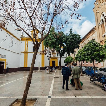 Stunning And Colorful- 4Bd 2Bth- Santa Cruz Leilighet Sevilla Eksteriør bilde