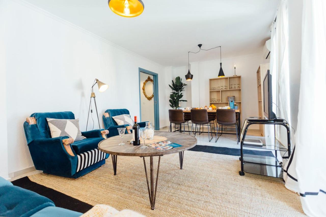 Stunning And Colorful- 4Bd 2Bth- Santa Cruz Leilighet Sevilla Eksteriør bilde