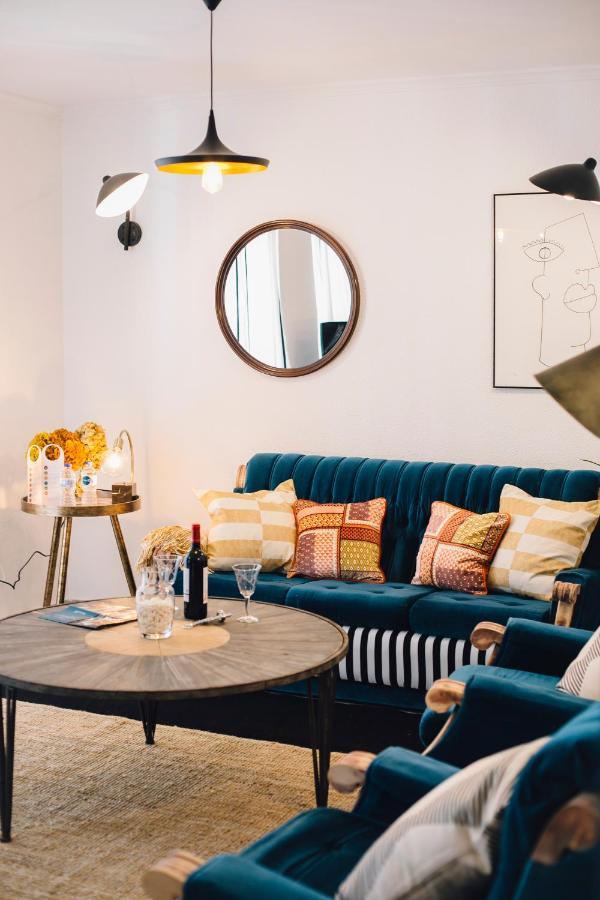 Stunning And Colorful- 4Bd 2Bth- Santa Cruz Leilighet Sevilla Eksteriør bilde