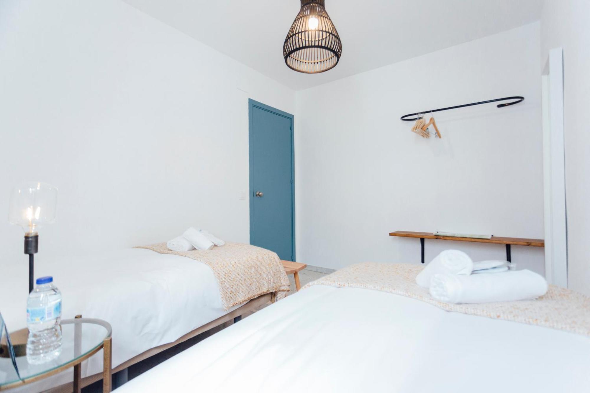 Stunning And Colorful- 4Bd 2Bth- Santa Cruz Leilighet Sevilla Eksteriør bilde