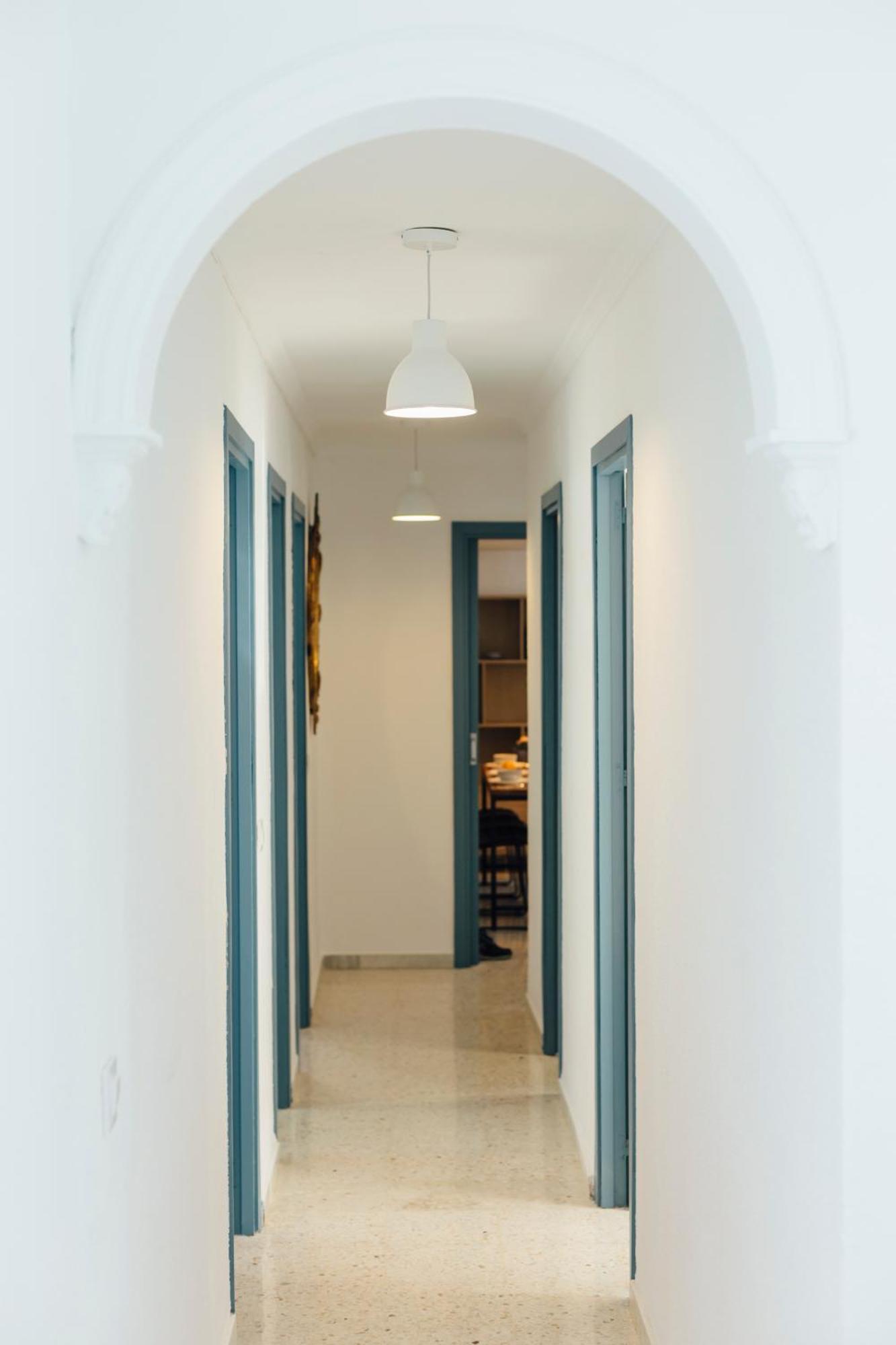 Stunning And Colorful- 4Bd 2Bth- Santa Cruz Leilighet Sevilla Eksteriør bilde