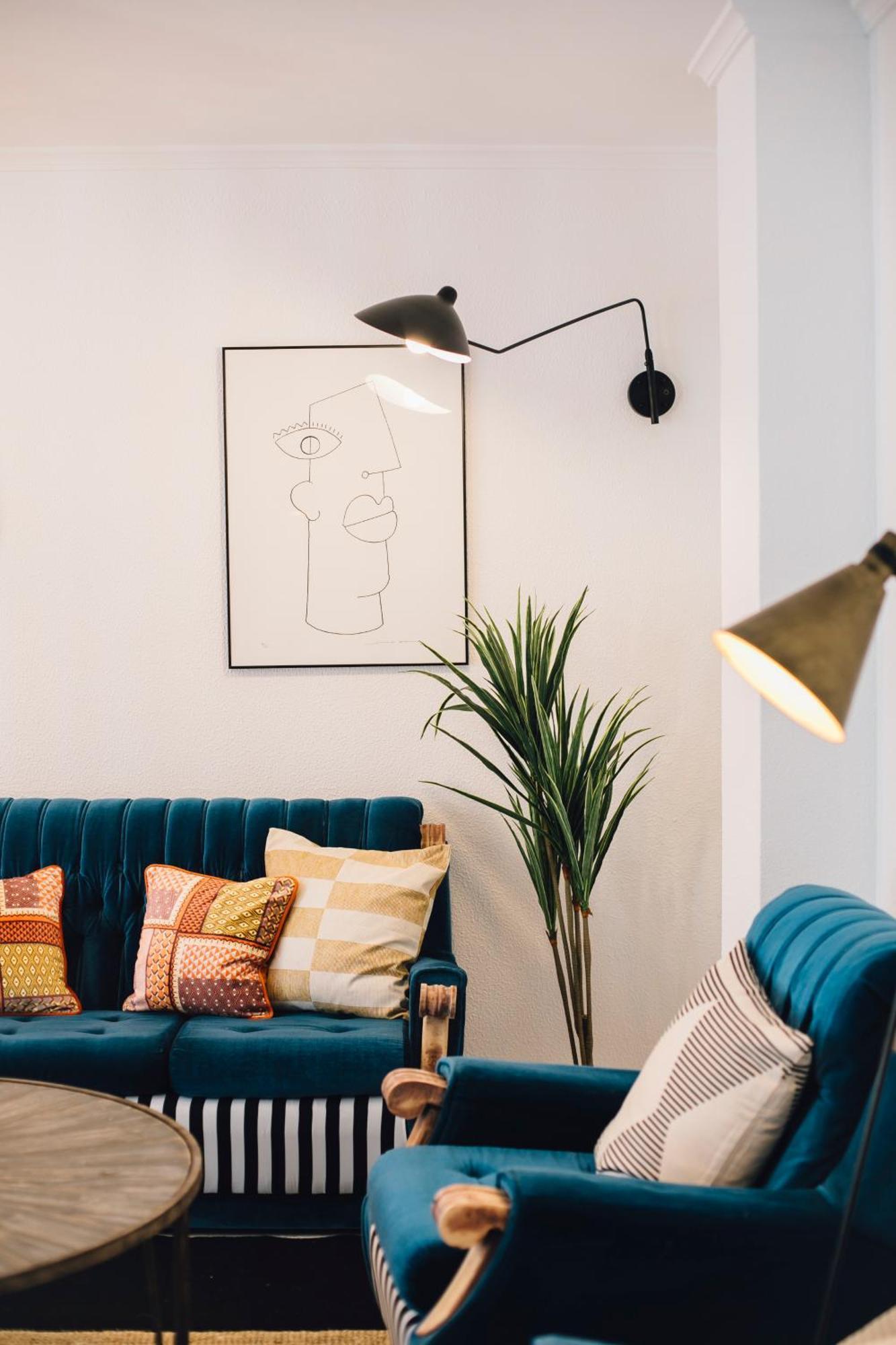Stunning And Colorful- 4Bd 2Bth- Santa Cruz Leilighet Sevilla Eksteriør bilde