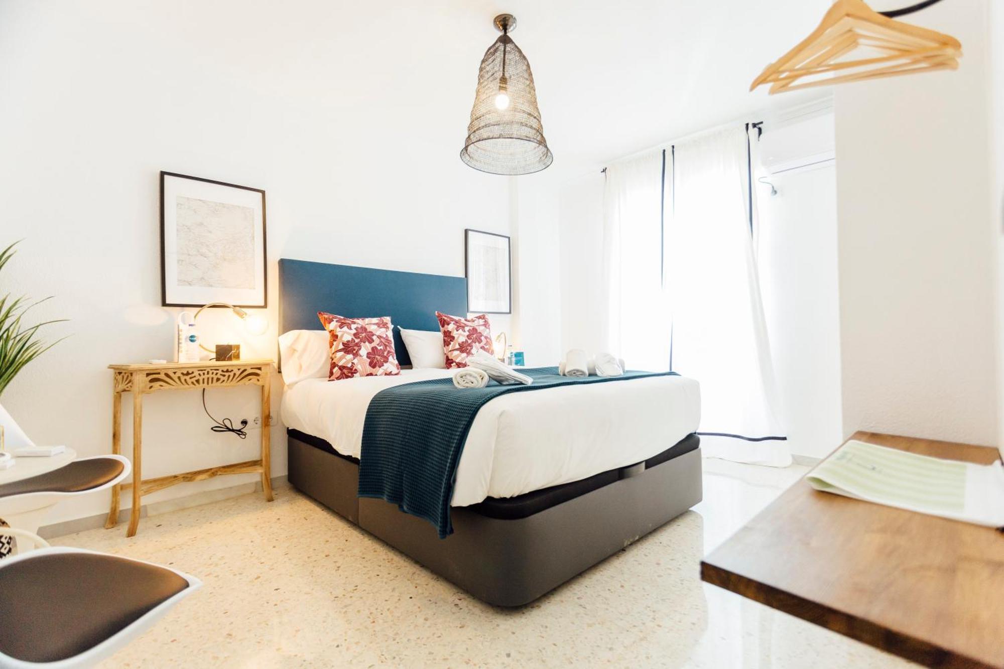 Stunning And Colorful- 4Bd 2Bth- Santa Cruz Leilighet Sevilla Eksteriør bilde